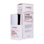 فلوئید ضد آفتاب SPF50 فیوژن واتر پریم حاوی ویتامین C حجم 40 میلی لیتر - Image 4