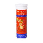 قرص جوشان ویتامین C 500 میلی گرم آوی ویت سی آوه سینا 10 عدد - Image 3
