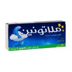 قرص جویدنی ملاتونین سپید طب 30 عدد - Image 3