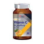 قرص جویدنی ویتامین C 500 میلی گرم رزاویت 60 عدد - تصویر 2