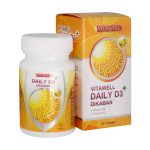 قرص دیلی D3 1000 واحد پلاس دی کابان ویتاول 30 عدد - تصویر 4