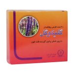 قرص روکش دار گلیکوگل گل دارو 30 عدد - تصویر 3
