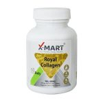 قرص رویال کلاژن ایکس مارت 60 عدد - تصویر 3
