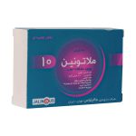 قرص ملاتونین 10 میلی گرم جالینوس 30 عدد - Image 2