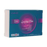 قرص ملاتونین 10 میلی گرم جالینوس 30 عدد - Image 3