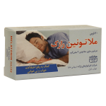 قرص ملاتونین 3 میلی گرم رازک 60 عدد - تصویر 2