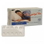 قرص ملاتونین 3 میلی گرم رازک 60 عدد - تصویر 5