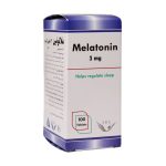 قرص ملاتونین 3 میلی گرم سیمرغ دارو عطار
