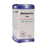 قرص ملاتونین 3 میلی گرم سیمرغ دارو عطار - تصویر 2