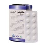 قرص ملاتونین 3 میلی گرم سیمرغ دارو عطار - تصویر 4