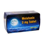 قرص ملاتونین 3 میلی گرم سیمرغ دارو عطار - تصویر 9