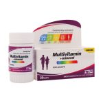 قرص مولتی ویتامین مینرال ژن استار 30 عدد - تصویر 7