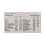 قرص مولتیرال ایکس سیمرغ دارو عطار 30 عدد - Image 6