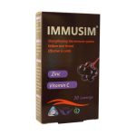 قرص مکیدنی ایموسیم سیمرغ دارو عطار 30 عدد