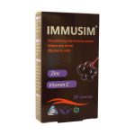 قرص مکیدنی ایموسیم سیمرغ دارو عطار 30 عدد - Image 2