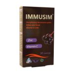 قرص مکیدنی ایموسیم سیمرغ دارو عطار 30 عدد - Image 3