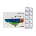 قرص ویتامین B1 300 میلی گرم پور سینا 100 عدد - تصویر 5
