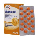 قرص ویتامین B3 250 میلی گرم یوروویتال 60 عدد - Image 5