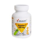 قرص ویتامین C 500 میلی گرم ایکس مارت 60 عدد - Image 2