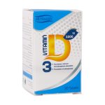 قرص ویتامین D3 1000 واحد های هلث 30 عدد - تصویر 8