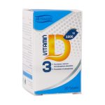 قرص ویتامین D3 1000 واحد های هلث 30 عدد - تصویر 9