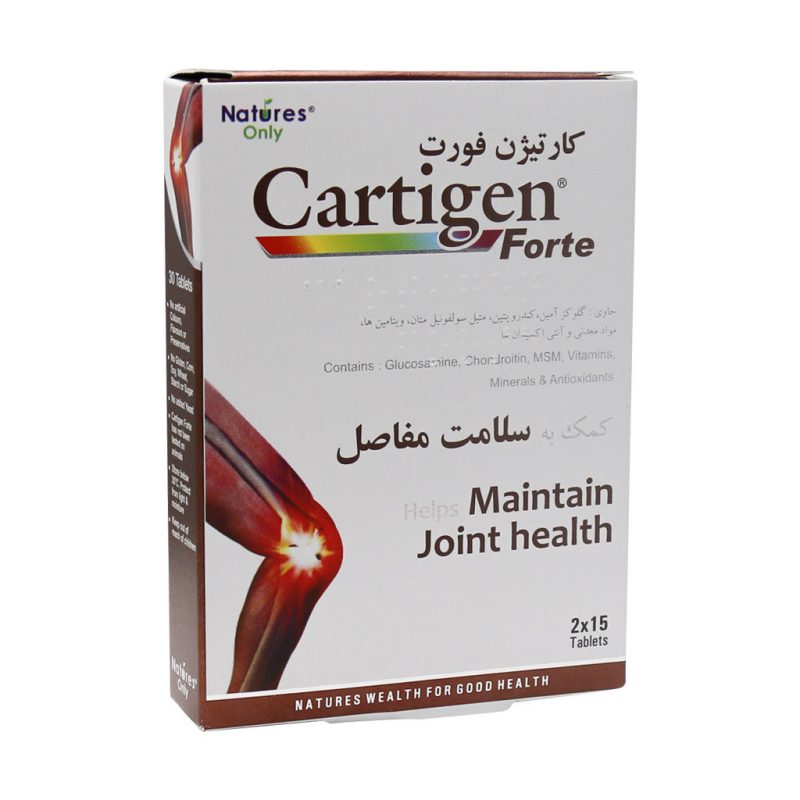 قرص کارتیژن فورت نیچرز اونلی ۳۰ عددی - تصویر 3