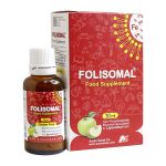 قطره آهن فولیزومال آریان سنا 30 میلی لیتر - تصویر 4
