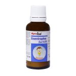 قطره آهن کودکان آپوویتال 30 میلی لیتر - Image 3