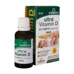 قطره خوراکی اولترا ویتامین D3 1000 واحد ویتابیوتیکس 30 میلی لیتر - تصویر 4