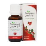 قطره خوراکی کراتاگوس ایران داروک 30 میلی لیتر - تصویر 4