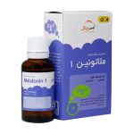 قطره ملاتونین 1 میلی گرم امی ویتال 30 میلی لیتر - Image 4