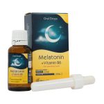 قطره ملاتونین و ویتامین B6 خوارزمی 30 میلی لیتر - تصویر 5