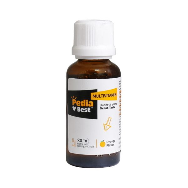 قطره مولتی ویتامین پدیابست با طعم پرتقال 30 میلی لیتر_654a884d47666.jpeg قطره مولتی ویتامین پدیابست با طعم پرتقال 30 میلی لیتر - تصویر 1