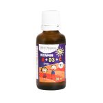 قطره ویتامین آ+د3+سی او پی دی فارما 30 میلی لیتر - Image 2