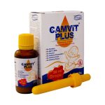 قطره کامویت پلاس زینک و آهن های هلث 30 میلی لیتر - تصویر 5