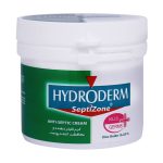 کرم التیام دهنده و محافظت کننده پوست سپتی زون هیدرودرم 150 میلی لیتر - تصویر 3