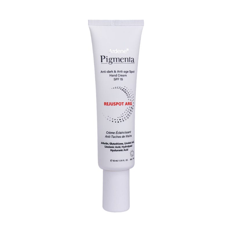 کرم دست ضد لک و روشن کننده SPF15 پیگمنتا آردن 30 میلی لیتر - تصویر 2