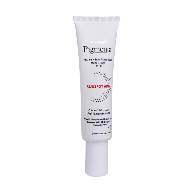 کرم دست ضد لک و روشن کننده SPF15 پیگمنتا آردن 30 میلی لیتر - تصویر 3