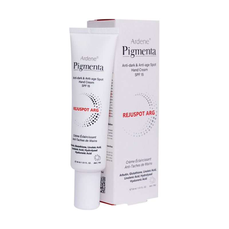 کرم دست ضد لک و روشن کننده SPF15 پیگمنتا آردن 30 میلی لیتر - تصویر 5