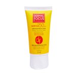 کرم ضد آفتاب سانیلیا پوست خشک و حساس SPF50 درمال فوکوس 50 میلی لیتر