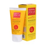 کرم ضد آفتاب سانیلیا پوست نرمال تا چرب SPF50 درمال فوکوس 50 میلی لیتر - Image 4