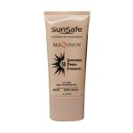 کرم ضد آفتاب کرم پودری و پرایمری SPF50 سان سیف 40 میلی لیتر - Image 2