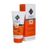 کرم ضد آفتاب SPF50 آدرا 50 میلی لیتر - Image 7