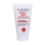 کرم ضد آفتاب SPF50 پوست نرمال تا مختلط اسکن اسکین 40 میلی لیتر - Image 2