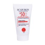 کرم ضد آفتاب SPF50 پوست نرمال تا مختلط اسکن اسکین 40 میلی لیتر - Image 5