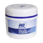 کرم مرطوب کننده فاقد چربی آی پلاس مناسب پوست‌ های چرب و جوش دار 150 گرم - Image 2