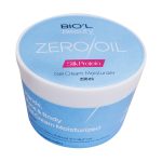 کرم ژل مرطوب کننده Zero Oil بیول حاوی پروتئین ابریشم 200 میلی لیتر - تصویر 2