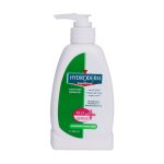 کرم ژل پمپی آبرسان و پاک کننده پوست دست و صورت هیدرودرم 200 میلی لیتر