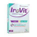 کپسول آیروویت ویتان ۳۰ عددی - تصویر 2