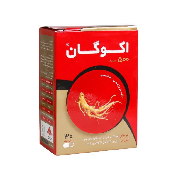کپسول اکوگان گیاه اسانس 30 عدد_65482023c901e.jpeg کپسول اکوگان گیاه اسانس 30 عدد - تصویر 1